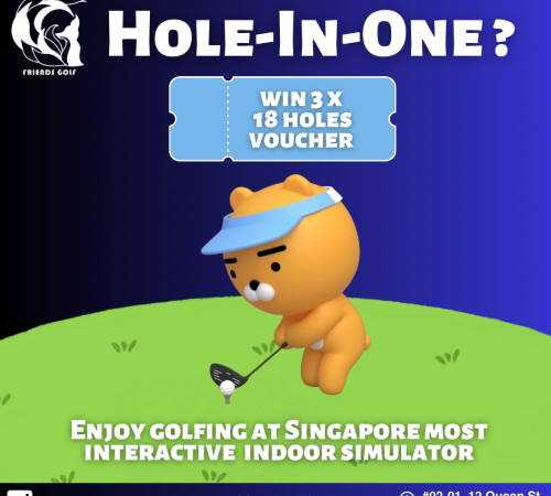 Indulge in a first-class golfing experience with our interactive indoor simulator. Enjoy world-class facilities, expert coaching, and an unforgettable time on the greens.