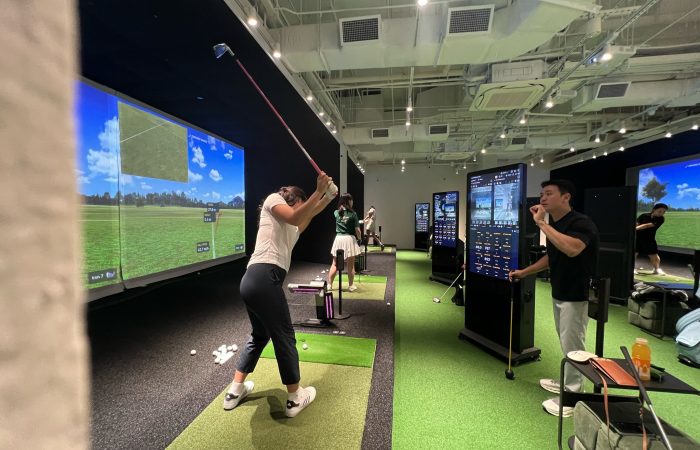 Meet our Expert Friends Golf Academy Coach, Taehee! Passionate professional dedicated to improving your game with personalized training and proven techniques. Learn from the best, get your Lesson now!