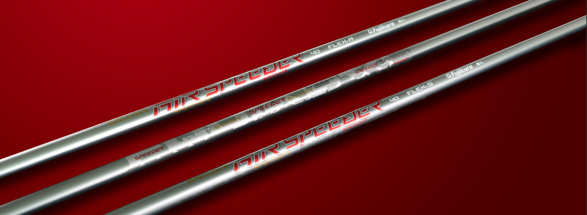 golf shaft for fitting