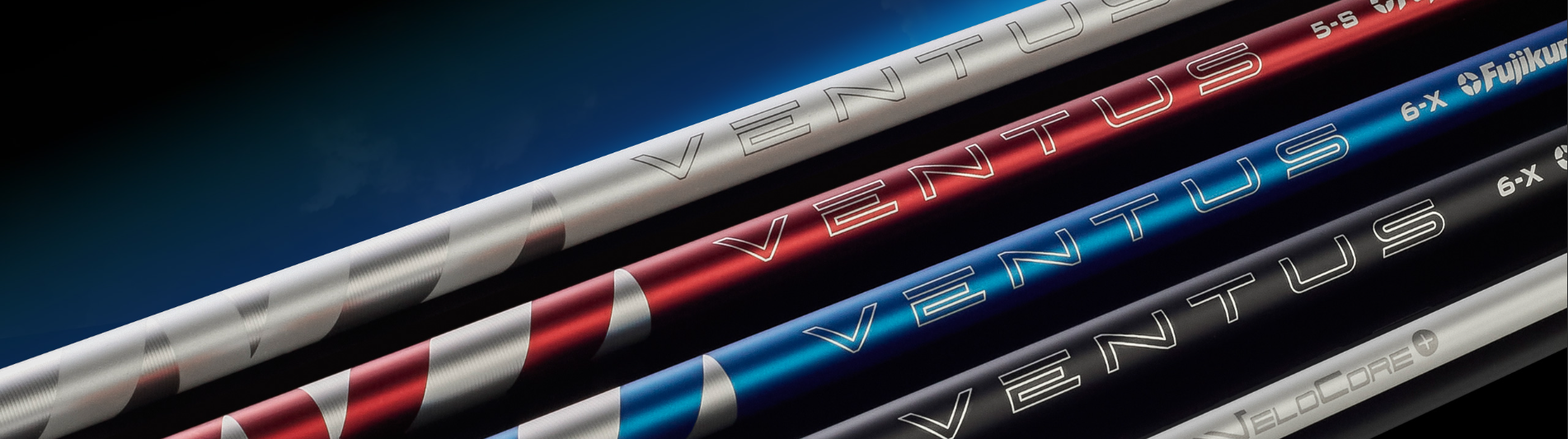 golf shaft for fitting