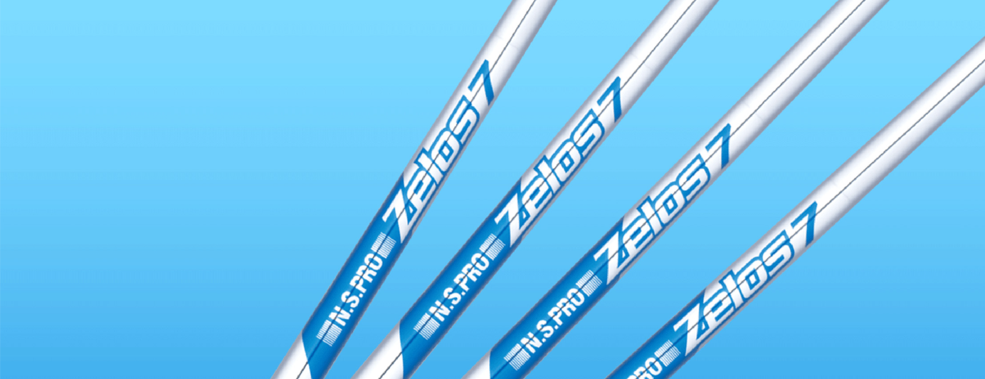 golf shaft for fitting