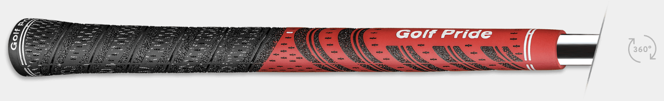 golf grip for fitting