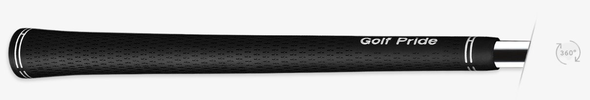 golf grip for fitting