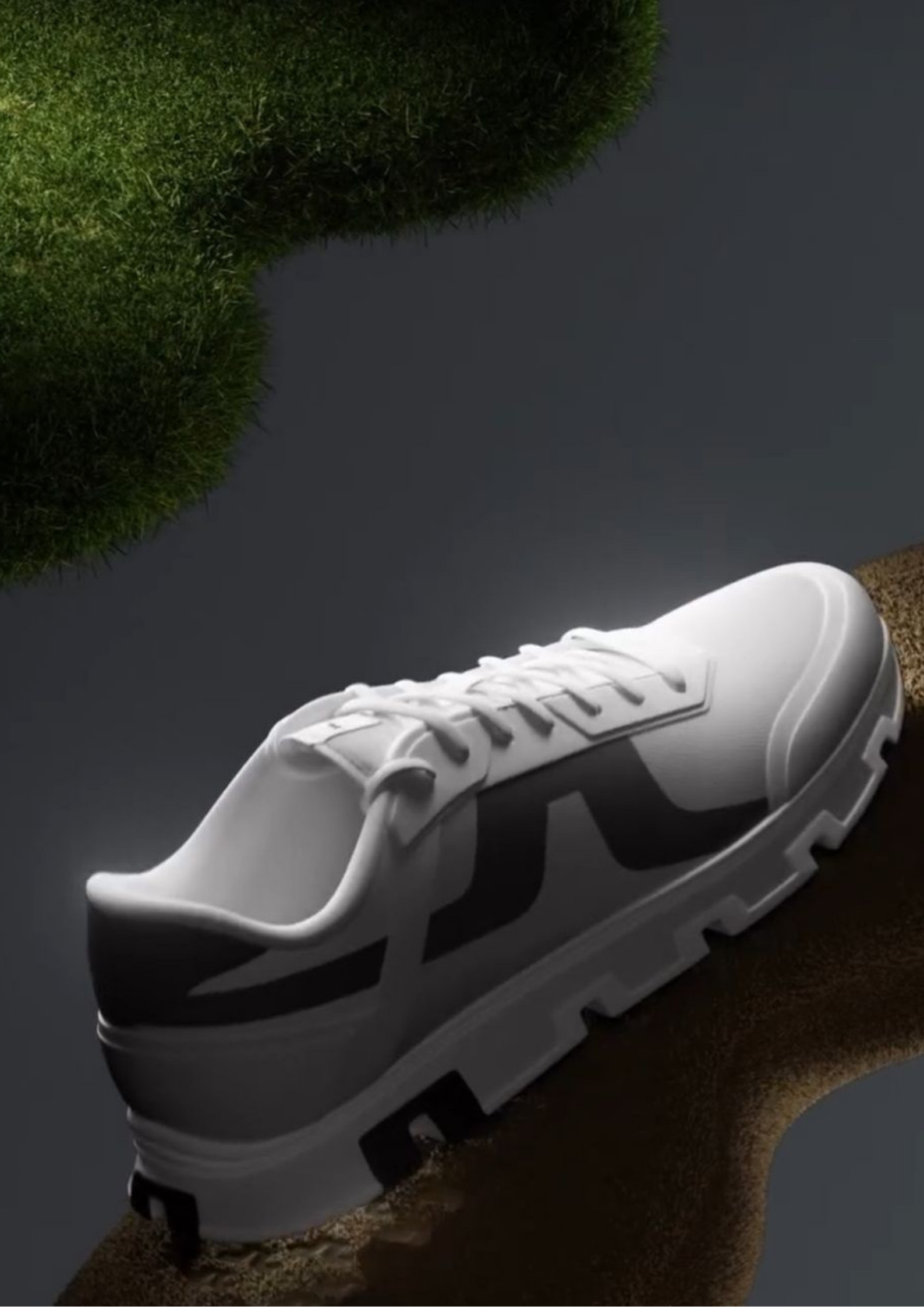 golf shoes