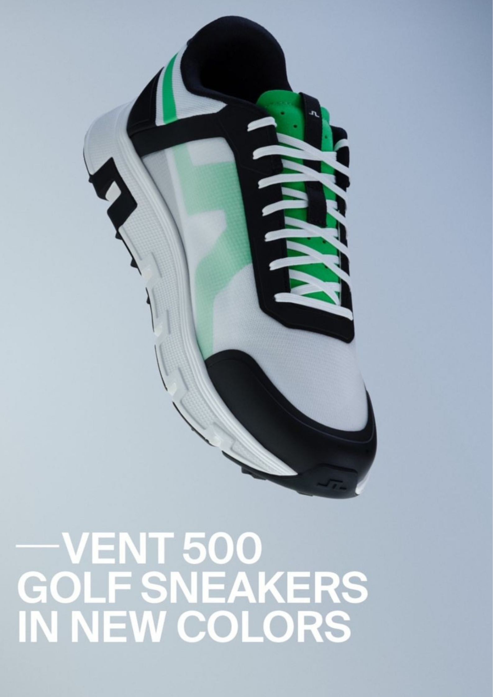 New golf shoes model