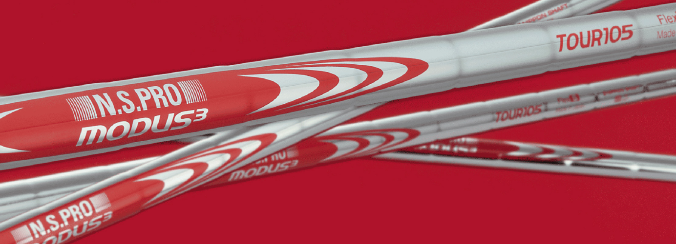 golf shaft for fitting