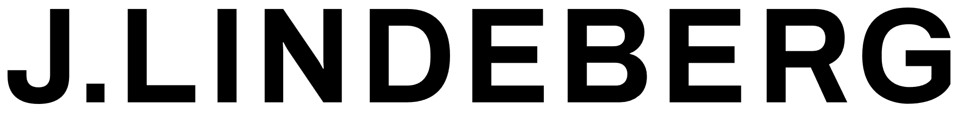 JLindeberg logo on high-end sports fashion